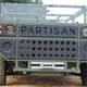 Illustration for article titled The Partisan One Is A Flat-Pack Allegedly Bomb-Proof Military Vehicle With A 100-Year Warranty